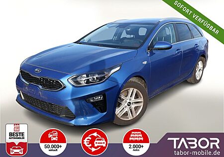 Kia Cee'd Ceed 1.4 TGDI 140 DCT Vision Nav PDC SHZ DAB 16Z