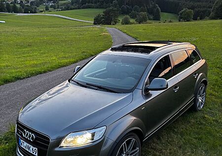 Audi Q7 3.0 TDI (DPF) quattro tiptronic -