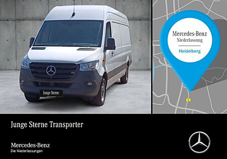 Mercedes-Benz Sprinter 317 CDI KA LaHo Klima+Navi+MBUX+Schwing