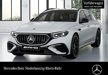 Mercedes-Benz E 53 AMG T 4M Hybrid Night Pano-Dach Distronic