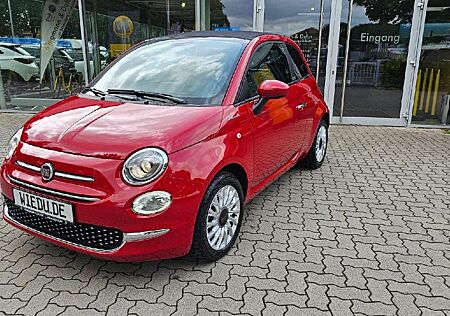 Fiat 500C 500 Cabrio Dolcevita