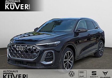 Audi Q5 S-line 40 TDI S-Tro. quattro+Matrix+AHK+Navi