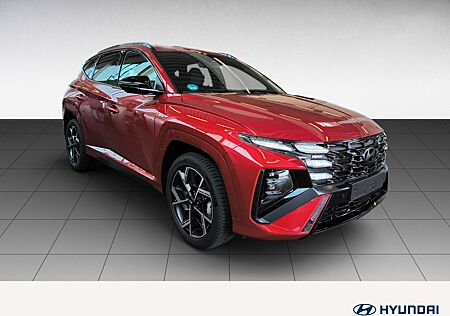 Hyundai Tucson 1.6 Hybrid N Line DCT