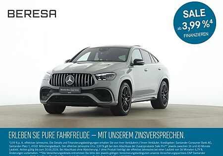 Mercedes-Benz GLE 63 AMG S 4M+ Coupé Night Prem Plus StHzg AHK