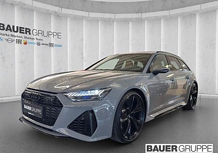 Audi RS6 Avant 4.0 TFSI quattro LED Laserlicht Pano A