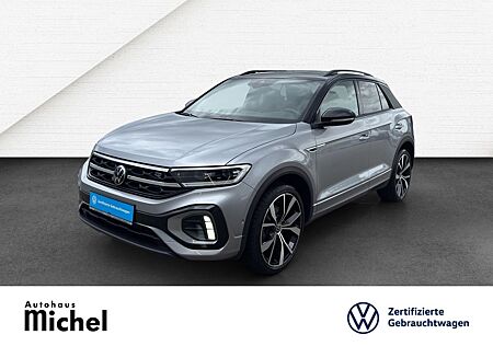VW T-Roc Volkswagen TSI DSG R-Line "Black Style"