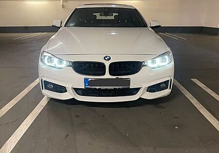 BMW 430i xDrive Gran Coupé M Sport. DIGI TACHO. HUD
