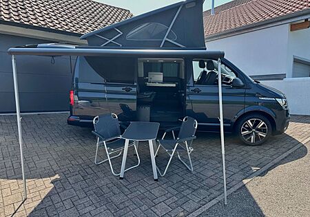 VW T6 California Volkswagen California Beach 2.0 TDI BiTurbo DSG