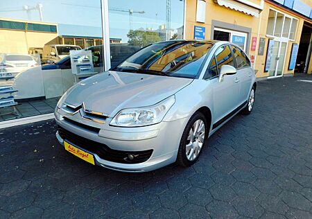 Citroën C4 VTR Plus - Panorama / Klima / Scheckheft