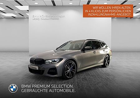 BMW 330i xDrive Touring M Sport AHK LiveCockpitProf