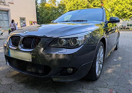 BMW 525d xDrive Touring Exclusive M-Paket Shadow