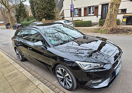 Seat Leon 1.5 eTSI ACT 110kW FR Plus DSG Sportst....