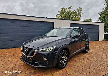 Mazda CX-3 Exclusive-Line,Navi,Klima,Xenon,Euro 6
