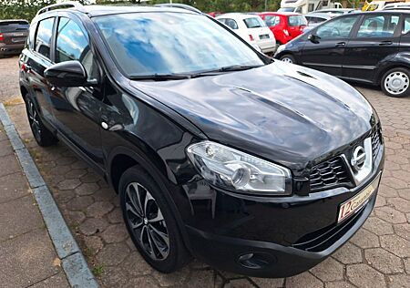 Nissan Qashqai *1Hand*GuterZustand*TÜV+Service neu*