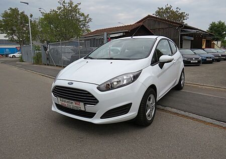 Ford Fiesta 1.25 Trend 13 Tkm 1-Hand Klima