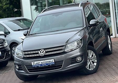 VW Tiguan Volkswagen Sport & Style BMT 4Motion/KLIMA/NAVI/AHK