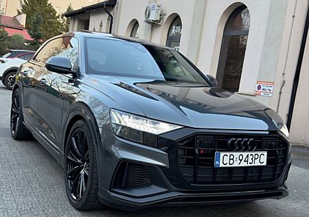 Audi SQ8 TFSI quattro MATRIX panorama 23 zoll