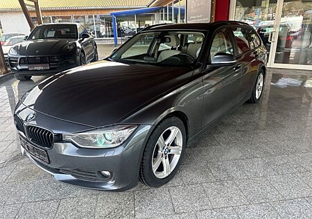 BMW 318 Touring Panoramadach Xenon S+W-Räder Navi