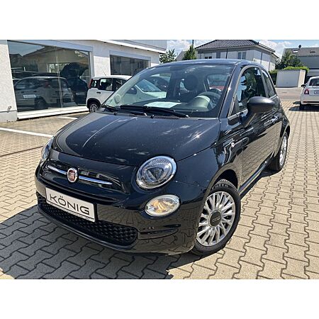 Fiat 500 leasen