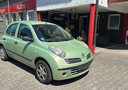 Nissan Micra 1.2 City 48kW*Klima*EURO4*