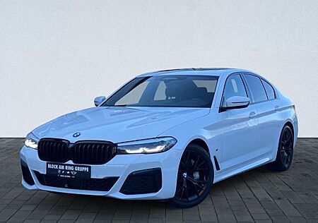 BMW 530d M Sport SAG LiCPro DAB KAM DAPro GSD Hifi