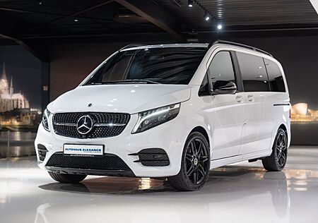 Mercedes-Benz V 300 V 300d Edition 2023*AMG-LINE*BURMEST*NIGHT*LED*
