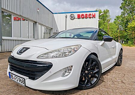 Peugeot RCZ 1.6 200 THP Leder JBL 19 Zoll