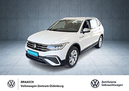 VW Tiguan Allspace Volkswagen 2.0 TDI DSG Life AHK+7-Sitze