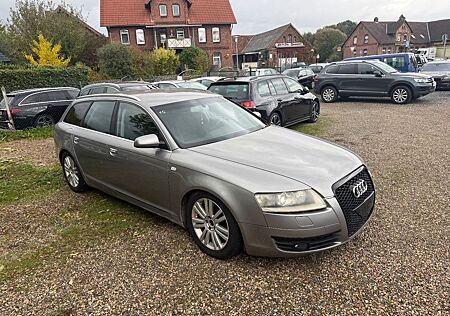 Audi A6 Avant 2.0 TDI Norwegische Papiere