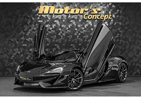 McLaren 570S Spider 3.8 V8
