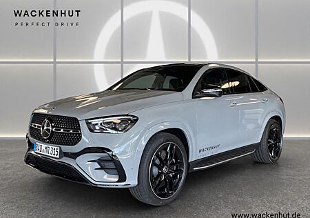 Mercedes-Benz GLE 450 d 4M COUPE AMG NIGHT PANO BURM AHK DISTR
