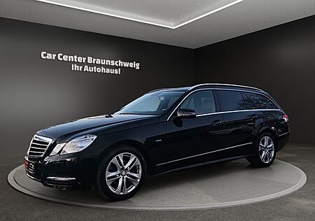 Mercedes-Benz E 220 CDI BlueEFFICIENCY AVANTGARDE