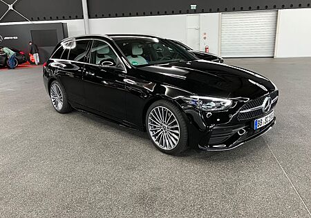 Mercedes-Benz C 180 T Edition AMG Line