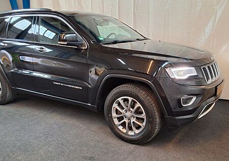 Jeep Grand Cherokee 3.0 CRD Limited