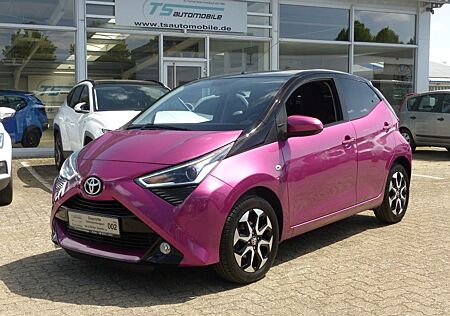 Toyota Aygo (X) Aygo (X) x-cite Carplay+Klima+Kamera+TÜV&Service