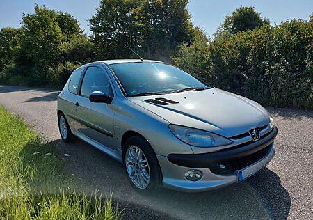 Peugeot 206 1.6 XS