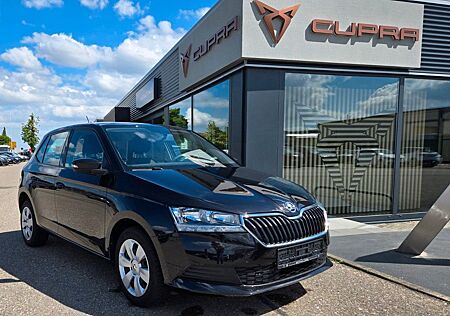 Skoda Fabia Active 1.0 MPI