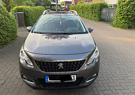 Peugeot 2008 Active PureTech 110 EAT6 Stop&Start Active