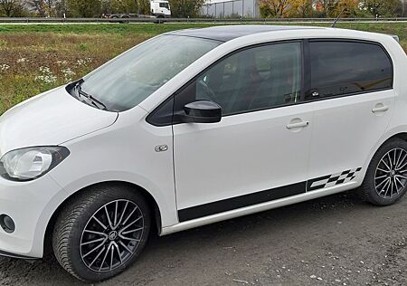 Skoda Citigo Monte Carlo 1.0 MPI KLIMA,NAVI,PDC,SHZ