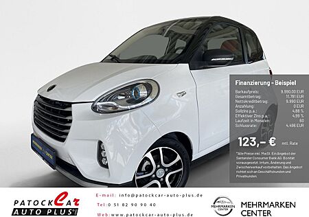 Elaris Pio *225 km Reichw. KLIMA PDC KAMERA NAVI LED
