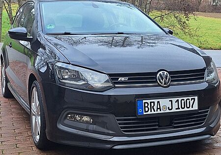 VW Polo Volkswagen 1.2 TSI 81kW Highline Highline