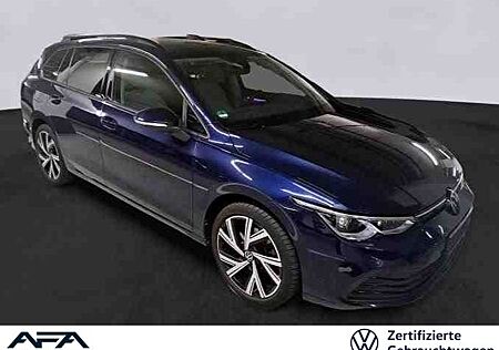 VW Golf gebraucht kaufen VW Golf Volkswagen VIII Variant 2.0 TDI DSG Pano*Navi*LM18*ACC