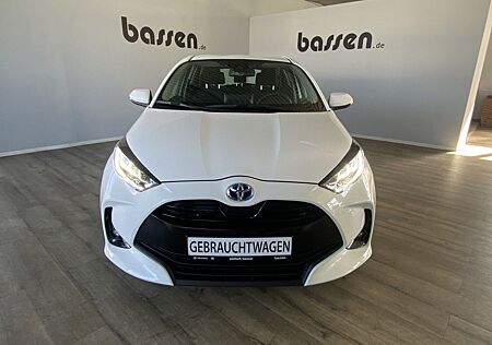 Toyota Yaris Hybrid 1.5 VVT-i Team Deutschland