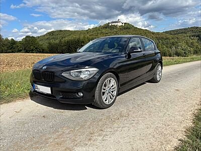BMW 120d - AHK - 8fach ber. - Langstreckenfahrzeug