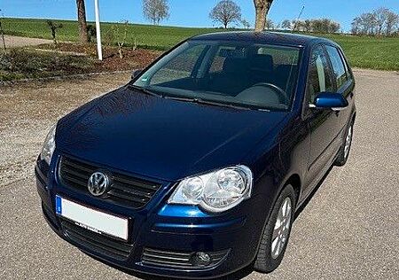 VW Polo Volkswagen 9N 5-türig Klima*TÜV 04.2027*