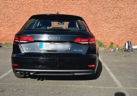 Audi A3 35 TDI S tronic S line Sportback S line