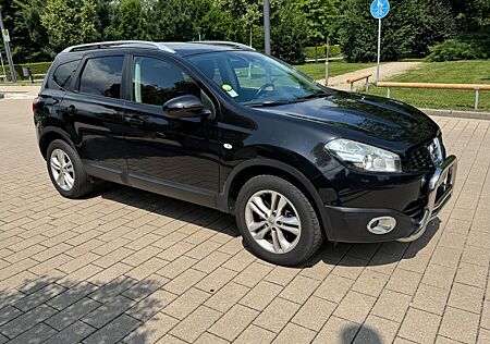 Nissan Qashqai +2 Automatik Panorama 7Sitze