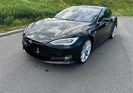 Tesla Model S 100D - Maximale Reichweite