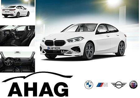 BMW 218i Gran Coupe Sport Line Komfortzugang AHK PDC