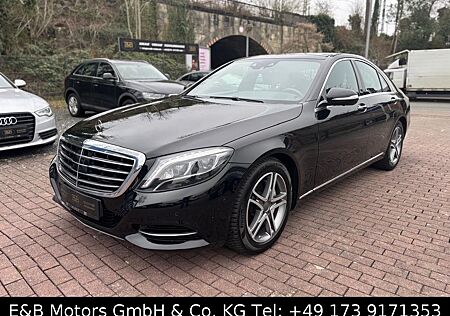 Mercedes-Benz S 350 S 350d 2.Hand/PANO/BURMESTER/Kamera 360°